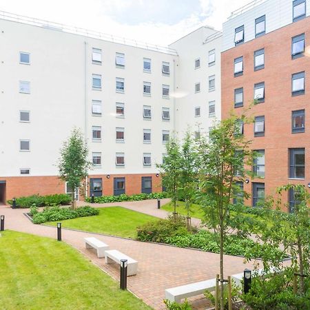 Newton Court Newcastle Ensuite Rooms نيوكاسل أبون تاين المظهر الخارجي الصورة