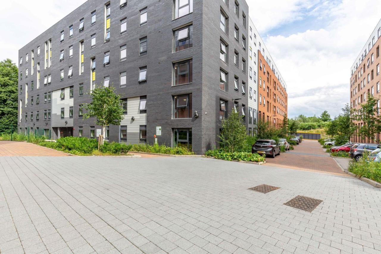 Newton Court Newcastle Ensuite Rooms نيوكاسل أبون تاين المظهر الخارجي الصورة